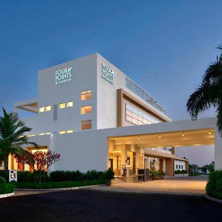 Four Points By Sheraton Mahabalipuram Resort & Convention Center Экстерьер фото