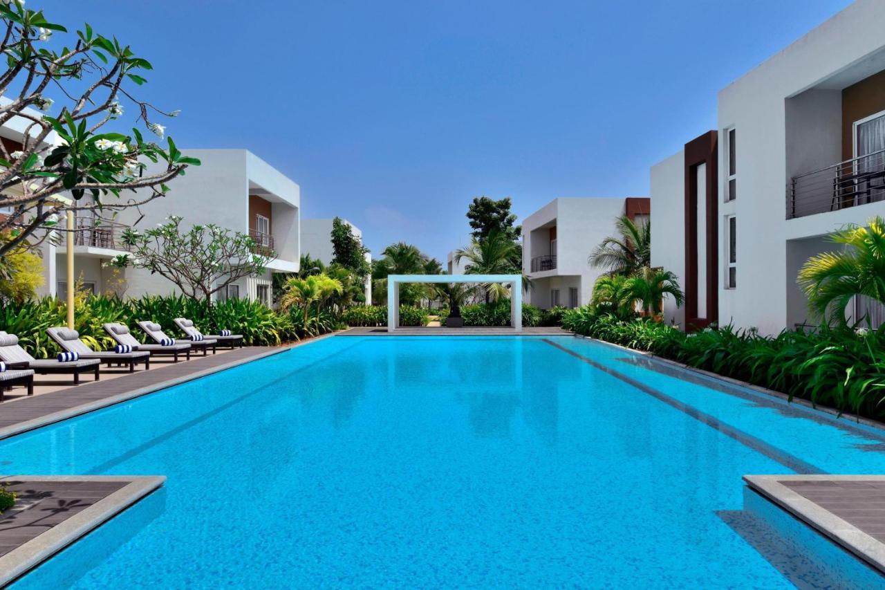 Four Points By Sheraton Mahabalipuram Resort & Convention Center Экстерьер фото
