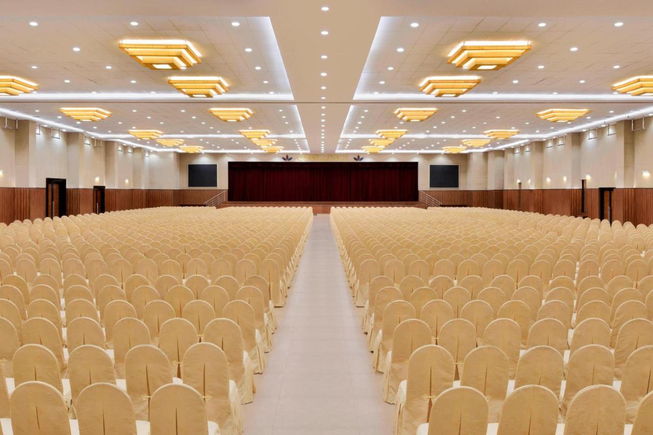 Four Points By Sheraton Mahabalipuram Resort & Convention Center Экстерьер фото