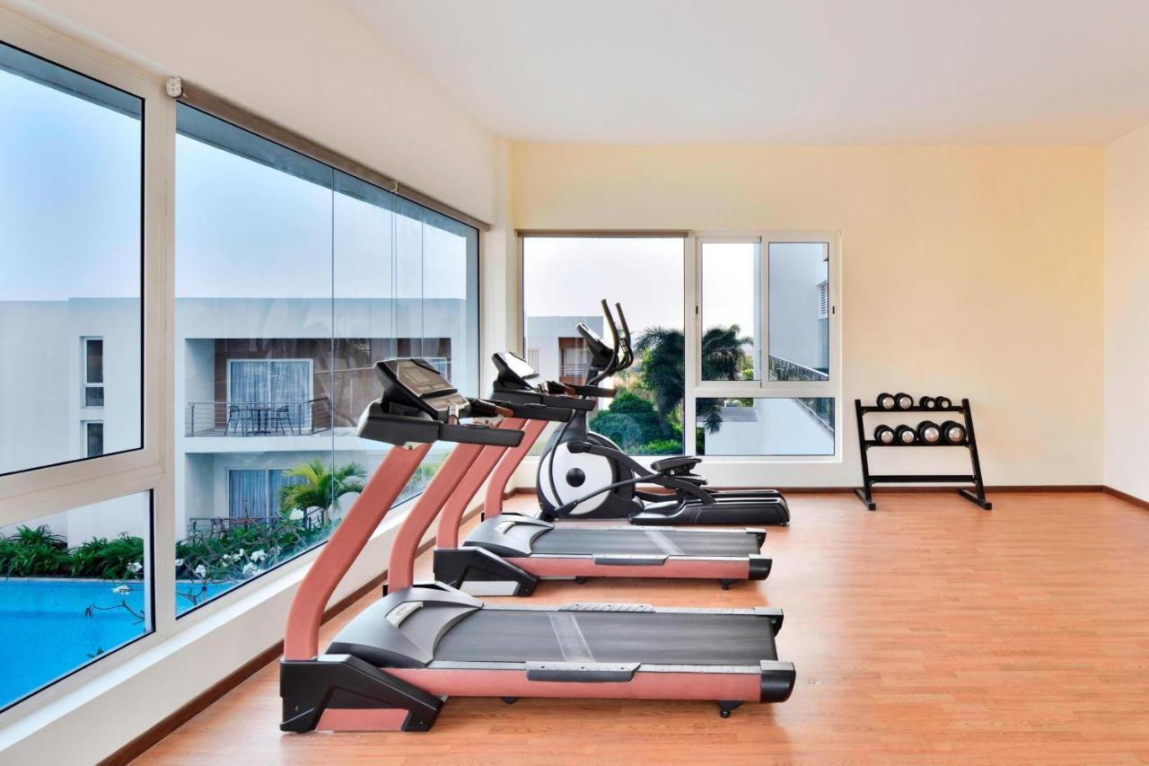 Four Points By Sheraton Mahabalipuram Resort & Convention Center Экстерьер фото