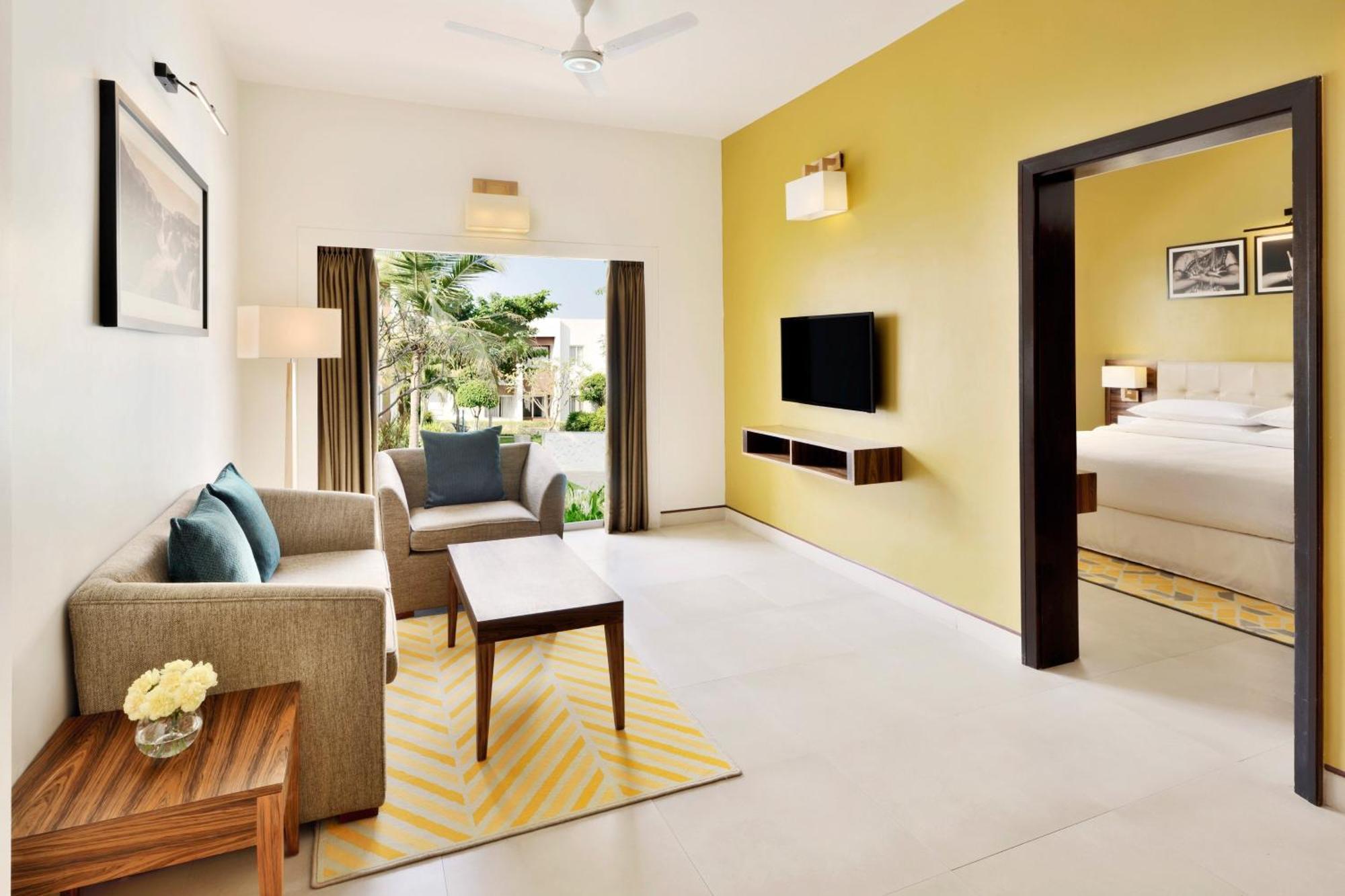 Four Points By Sheraton Mahabalipuram Resort & Convention Center Экстерьер фото