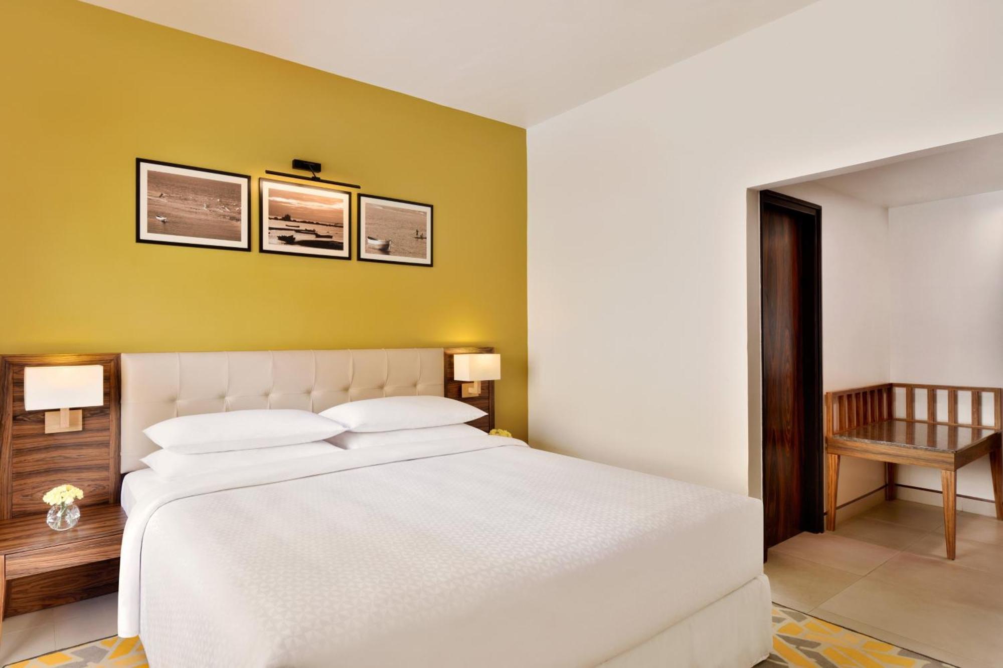 Four Points By Sheraton Mahabalipuram Resort & Convention Center Экстерьер фото