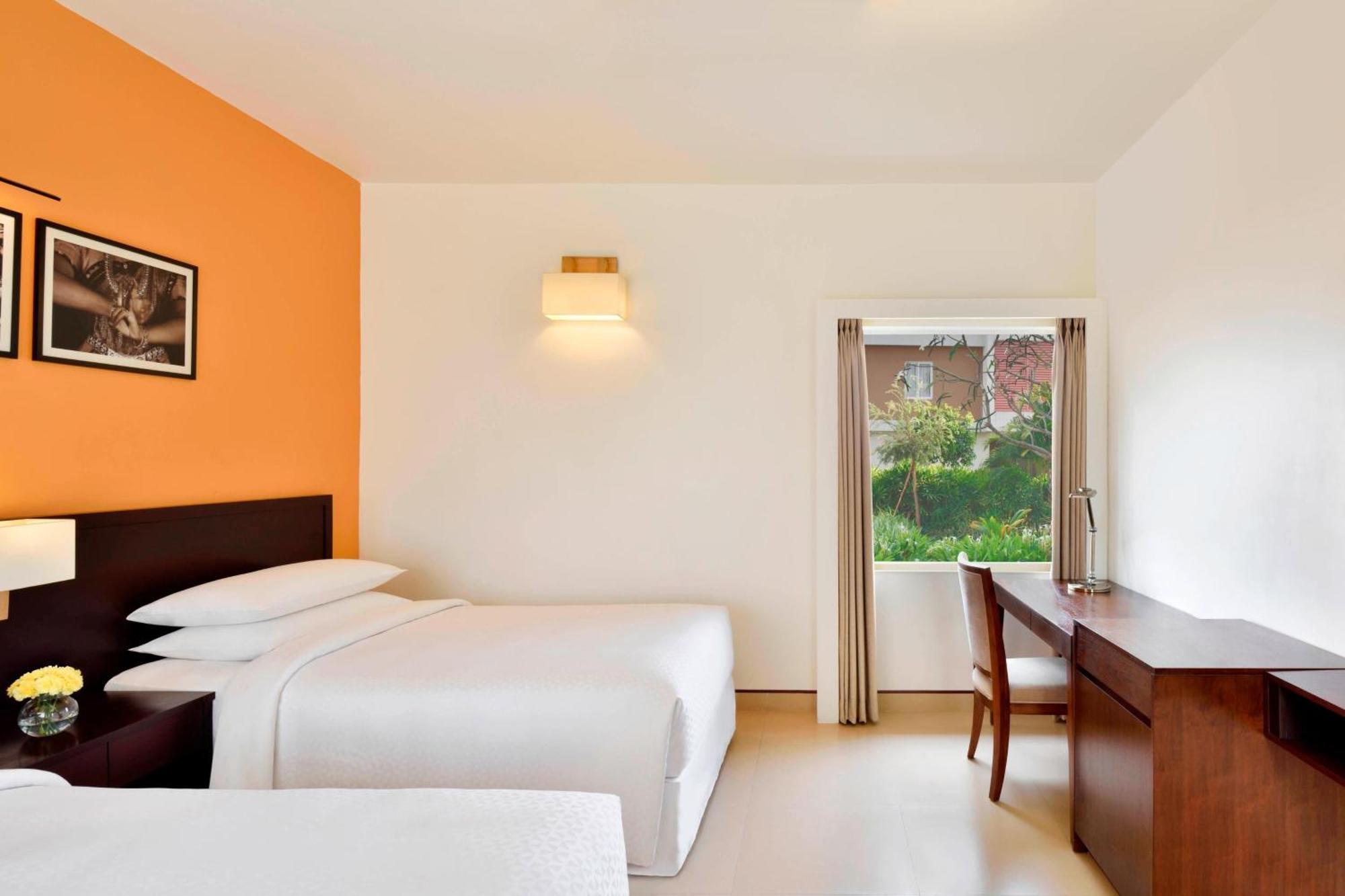 Four Points By Sheraton Mahabalipuram Resort & Convention Center Экстерьер фото