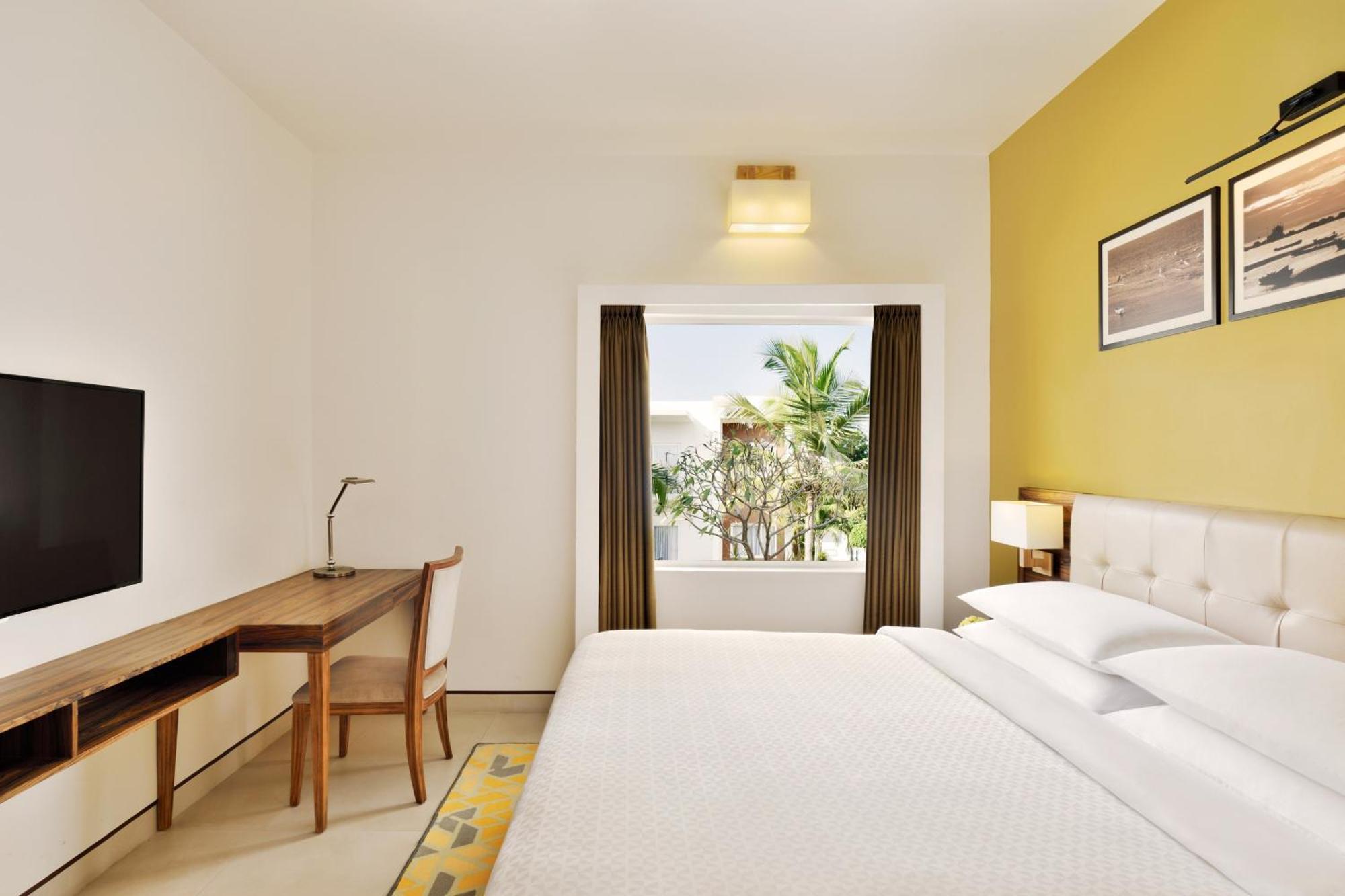 Four Points By Sheraton Mahabalipuram Resort & Convention Center Экстерьер фото
