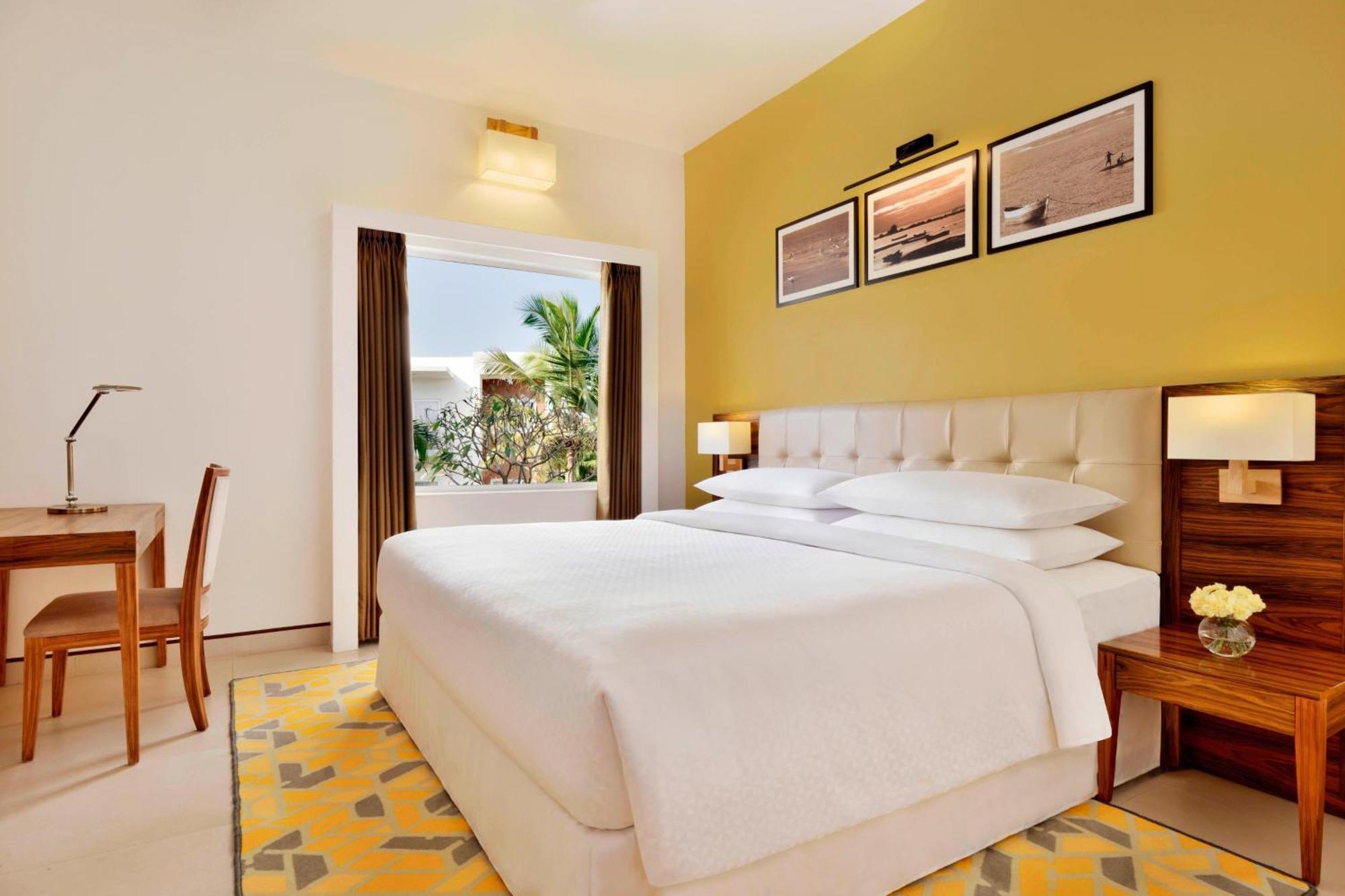 Four Points By Sheraton Mahabalipuram Resort & Convention Center Экстерьер фото