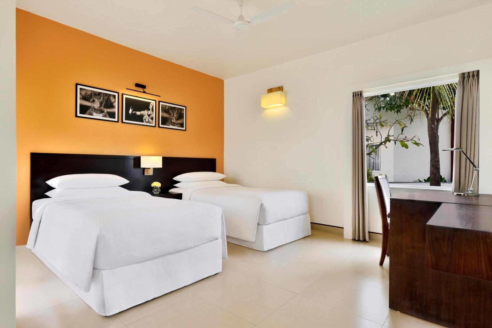 Four Points By Sheraton Mahabalipuram Resort & Convention Center Экстерьер фото