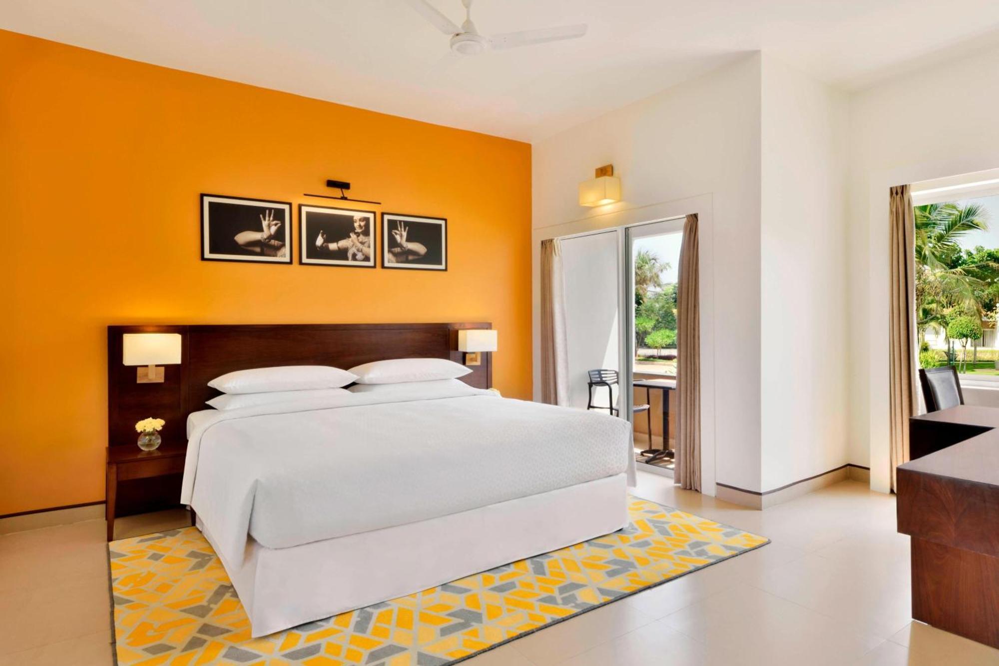 Four Points By Sheraton Mahabalipuram Resort & Convention Center Экстерьер фото