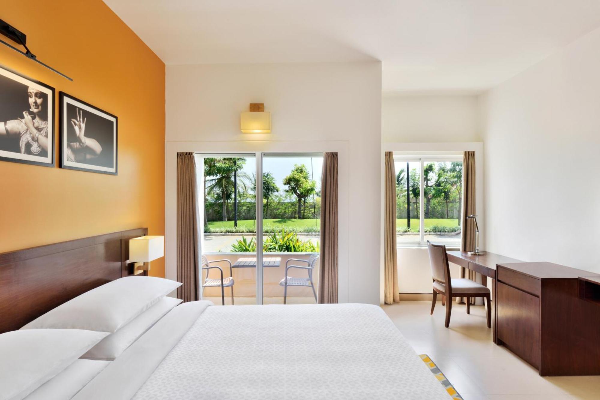 Four Points By Sheraton Mahabalipuram Resort & Convention Center Экстерьер фото