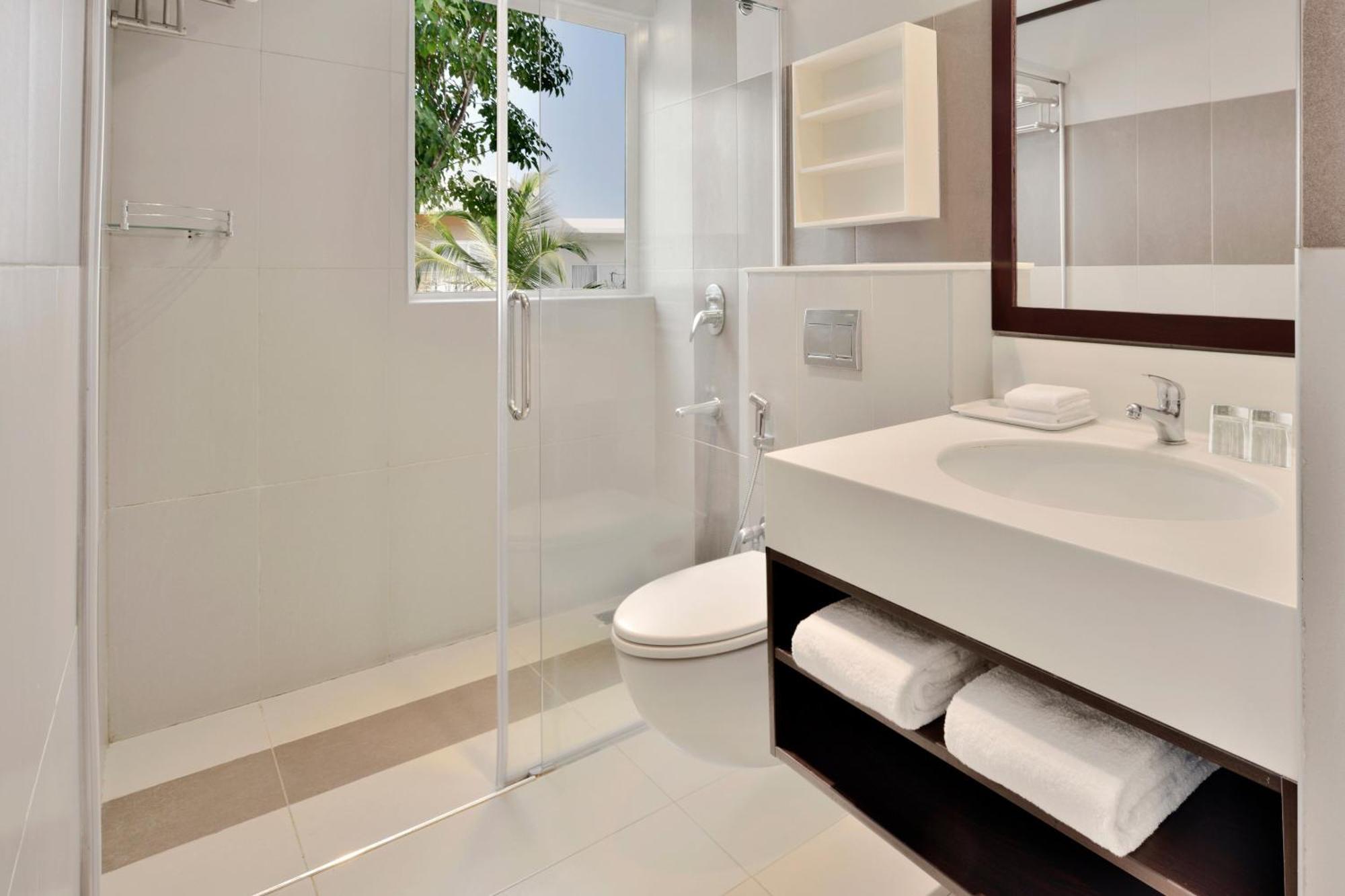 Four Points By Sheraton Mahabalipuram Resort & Convention Center Экстерьер фото