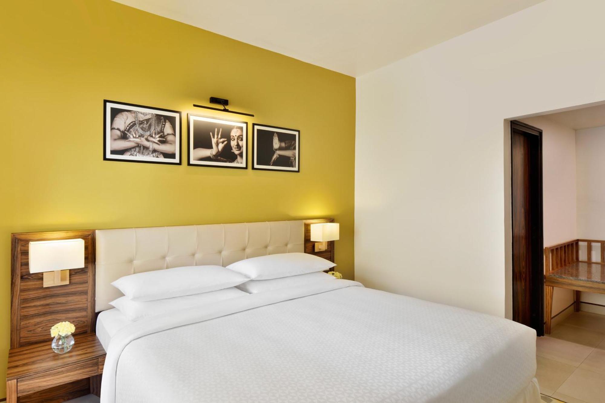 Four Points By Sheraton Mahabalipuram Resort & Convention Center Экстерьер фото