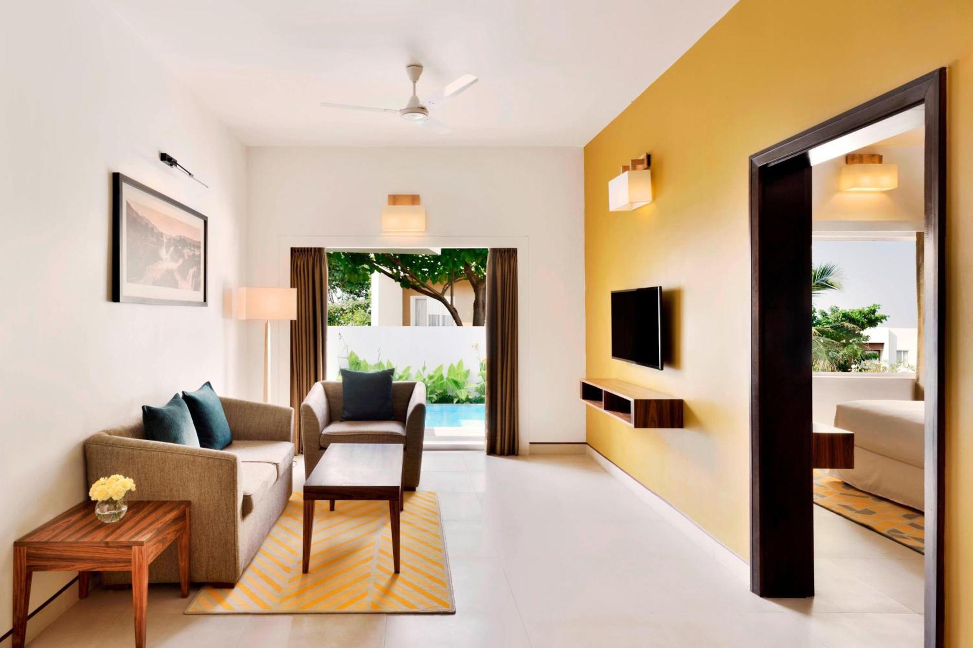Four Points By Sheraton Mahabalipuram Resort & Convention Center Экстерьер фото