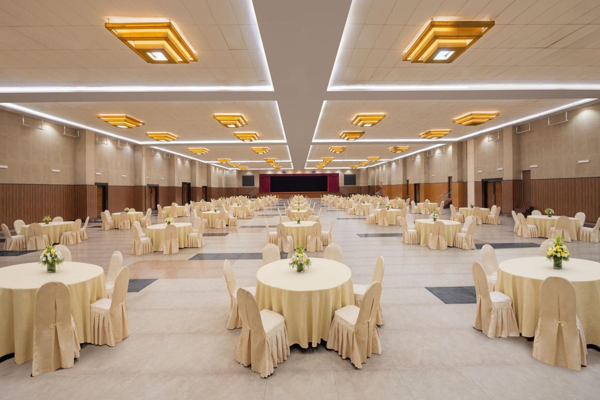 Four Points By Sheraton Mahabalipuram Resort & Convention Center Экстерьер фото