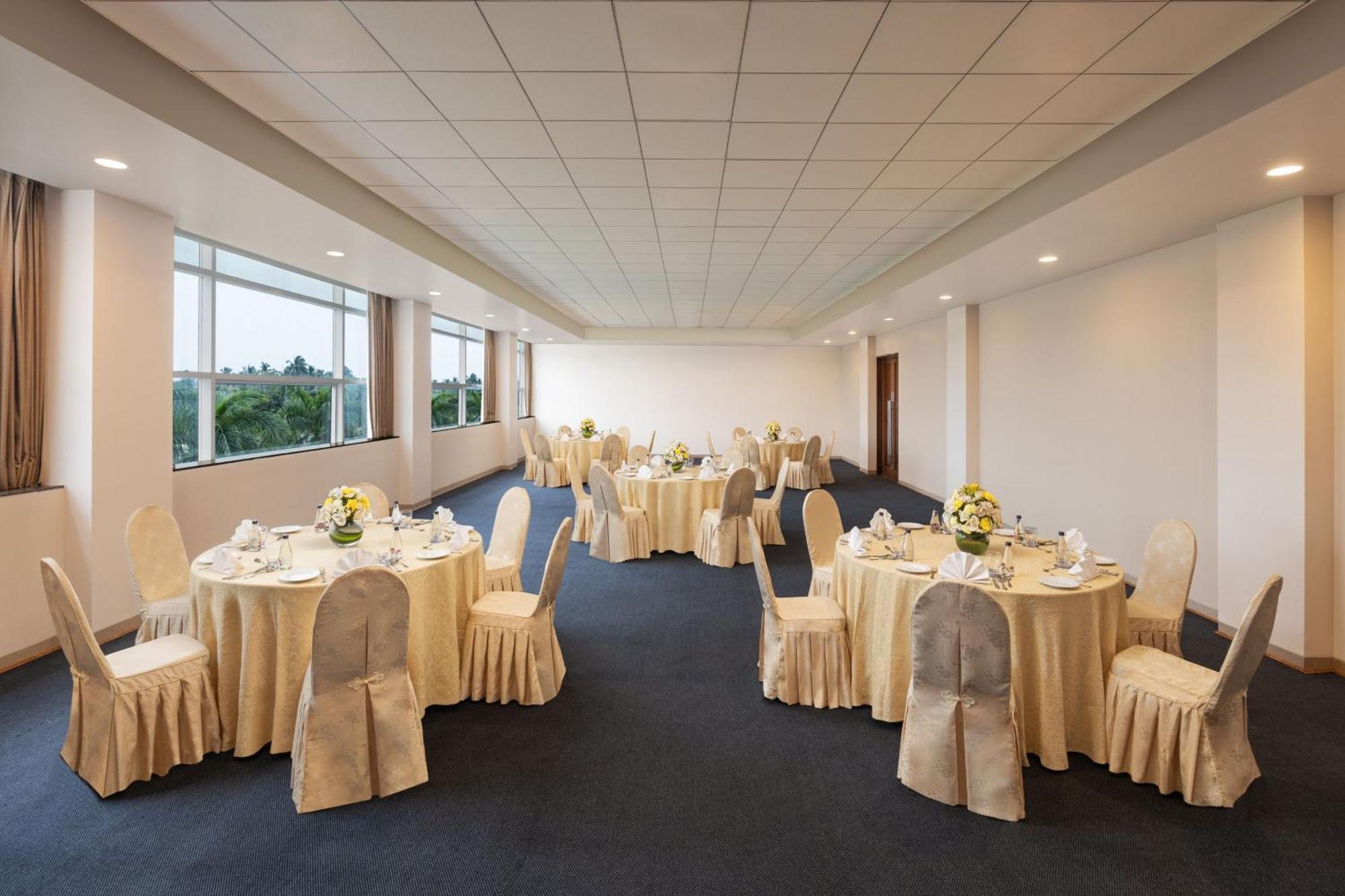 Four Points By Sheraton Mahabalipuram Resort & Convention Center Экстерьер фото
