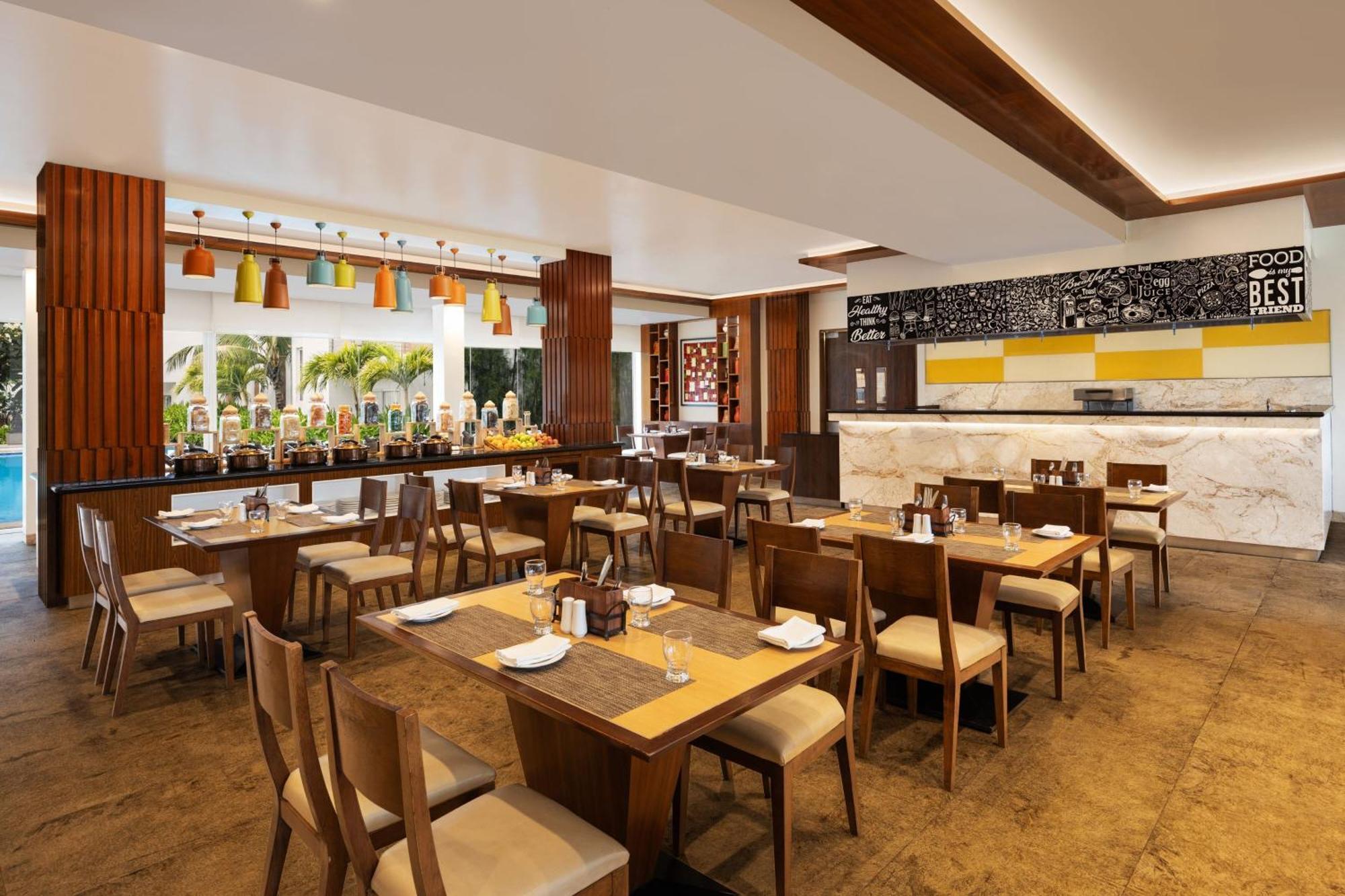Four Points By Sheraton Mahabalipuram Resort & Convention Center Экстерьер фото