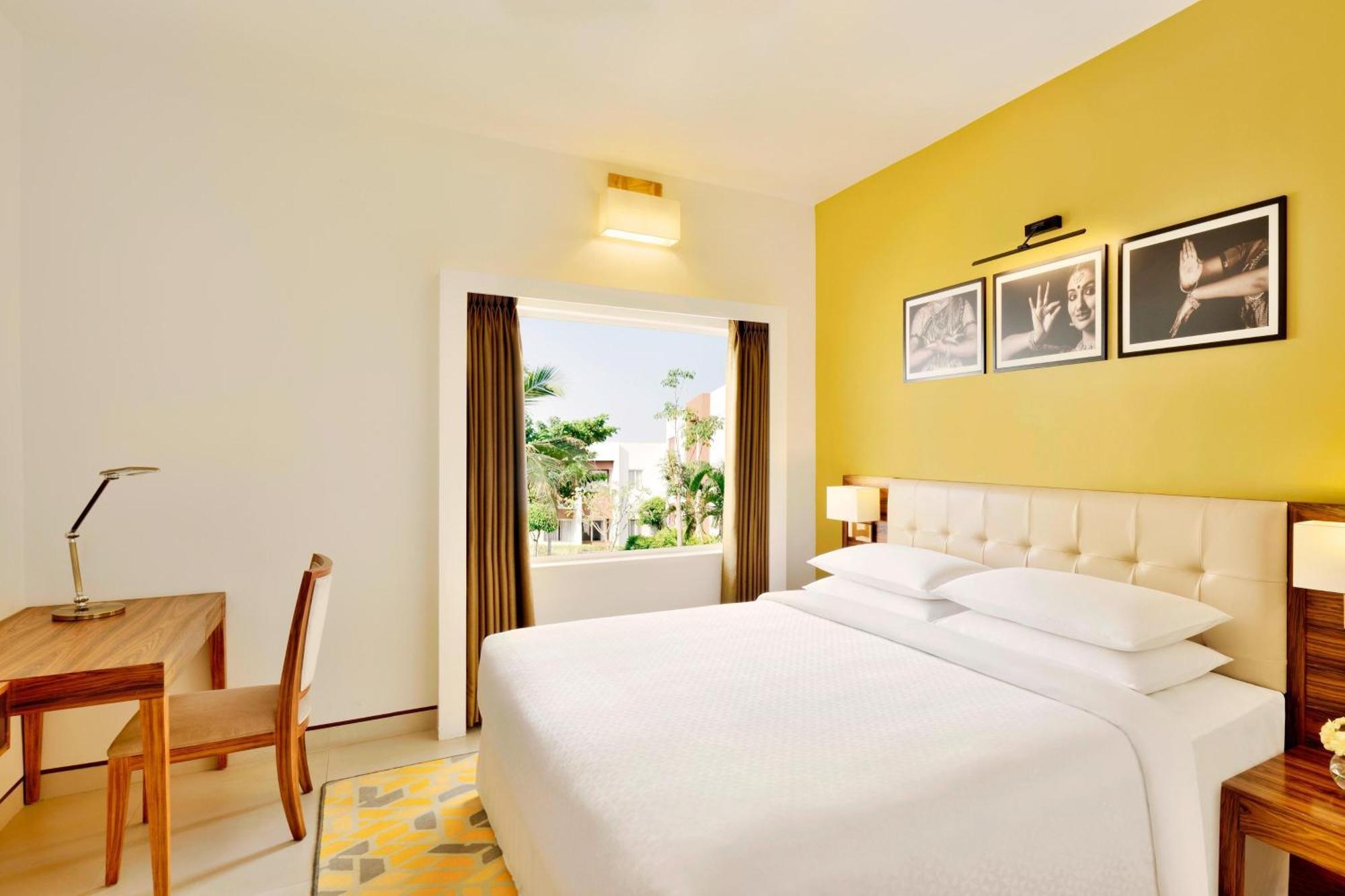 Four Points By Sheraton Mahabalipuram Resort & Convention Center Экстерьер фото