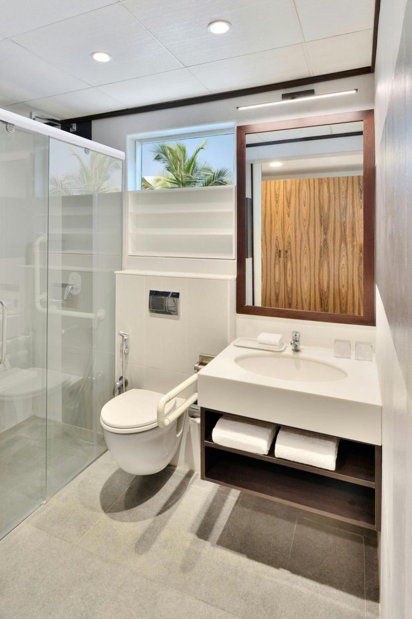 Four Points By Sheraton Mahabalipuram Resort & Convention Center Экстерьер фото