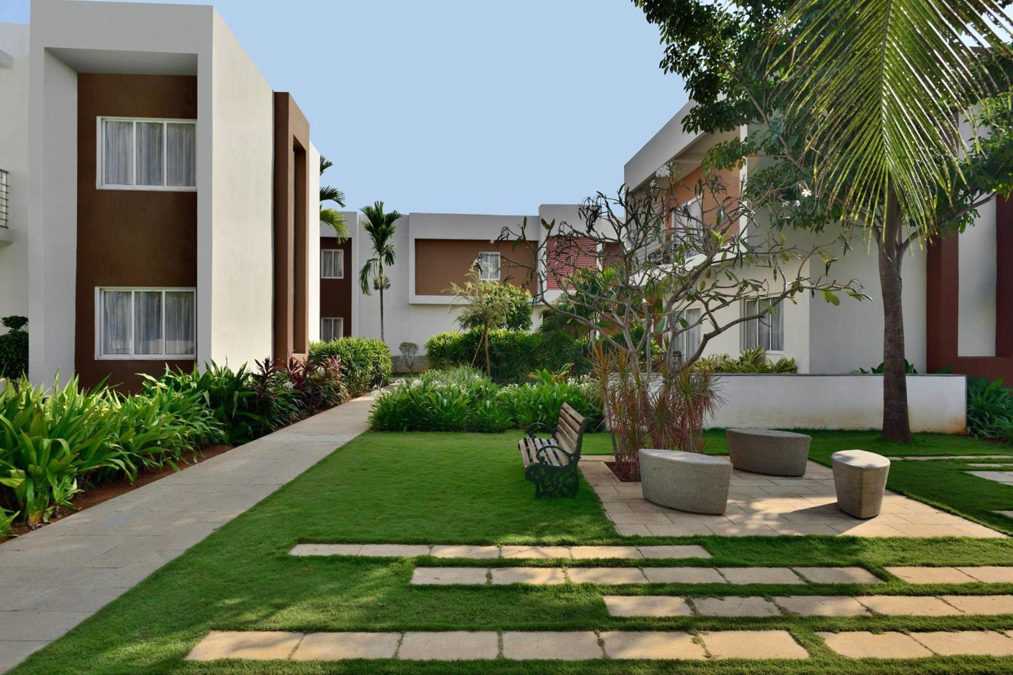Four Points By Sheraton Mahabalipuram Resort & Convention Center Экстерьер фото