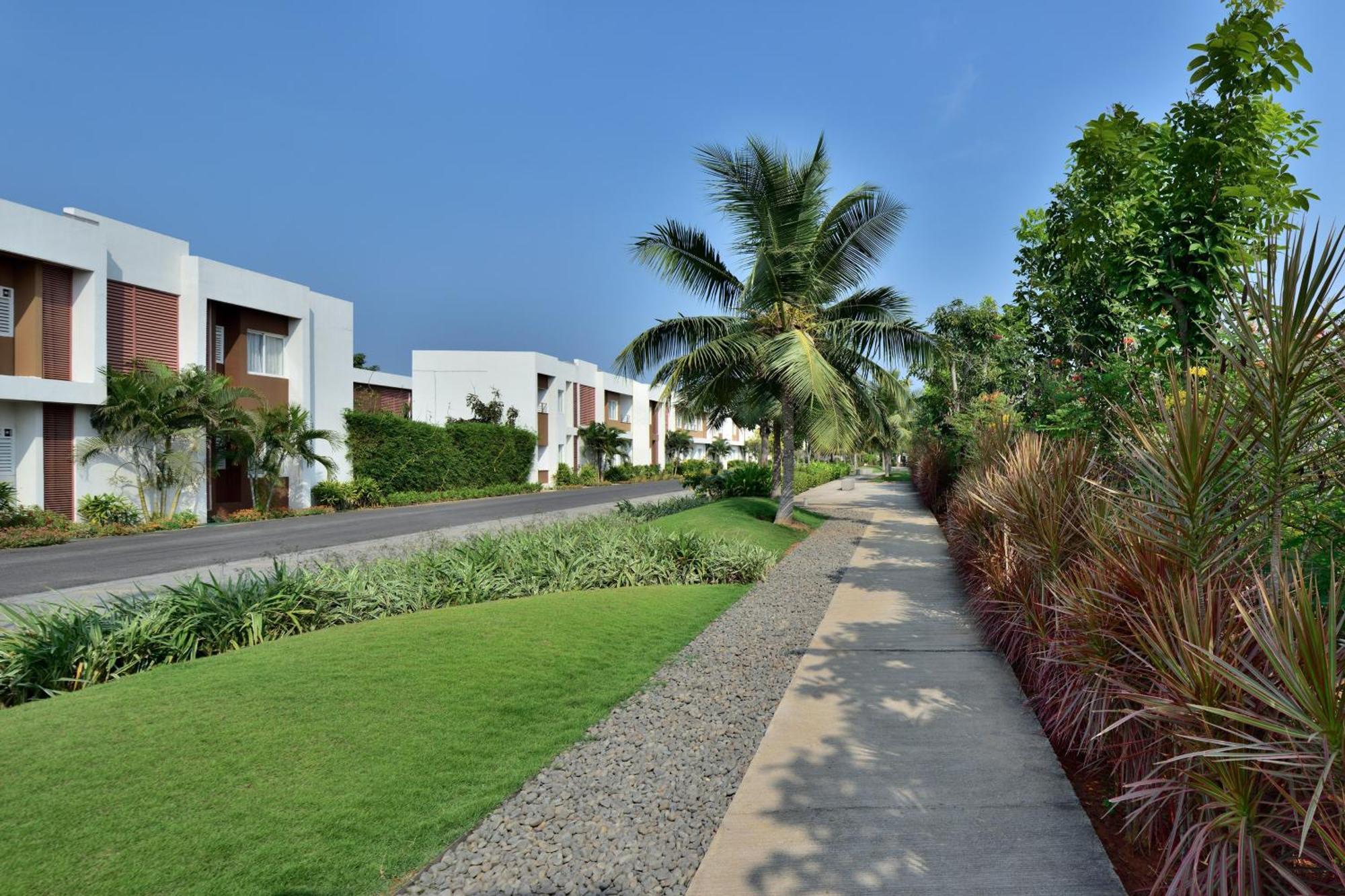 Four Points By Sheraton Mahabalipuram Resort & Convention Center Экстерьер фото